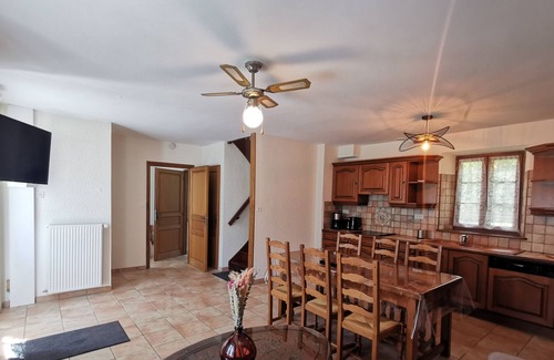 Rouffignac-Saint-Cernin-de-Reilhac House | Moulin 6 pers. calm and relaxation assured