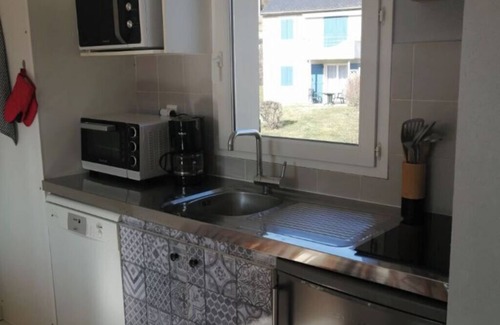 Saint-Geniez-d'Olt Apartment | Apartment in Le Goelia residence