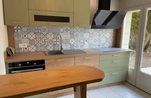 Saint-Georges-de-la-Couee Cottage | 90 m² Cabin ∙ 2 bedrooms ∙ 6 guests