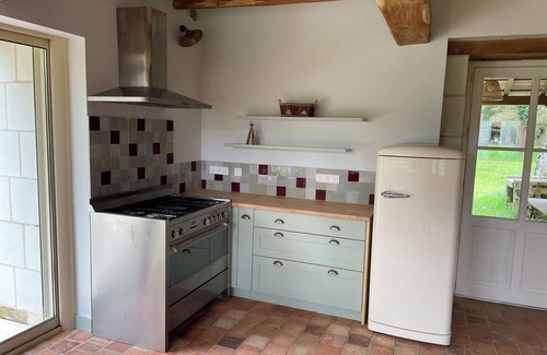 Saint-Gervais-les-Trois-Clochers House | Farmhouse in Poitou