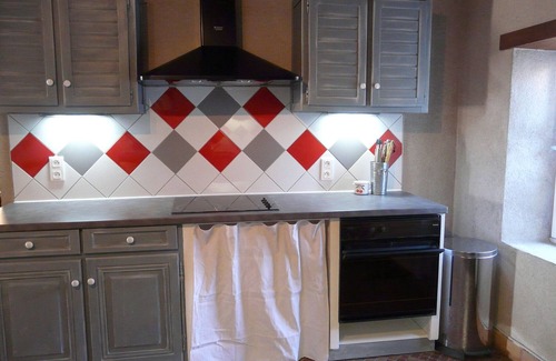 Saint-Martin-Lars-en-Sainte-Hermine House | Gîte Rhapsody - 15 people with private pool in the countryside - Vendée