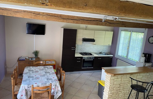 Saint-Quentin-Lamotte-Croix-au-Bailly House | Gîte à la ferme - Baie de Somme