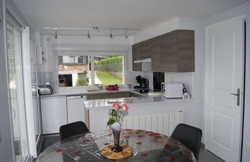 Saint-Quentin-Lamotte-Croix-au-Bailly Cottage | Le tiot gîte de la campagne