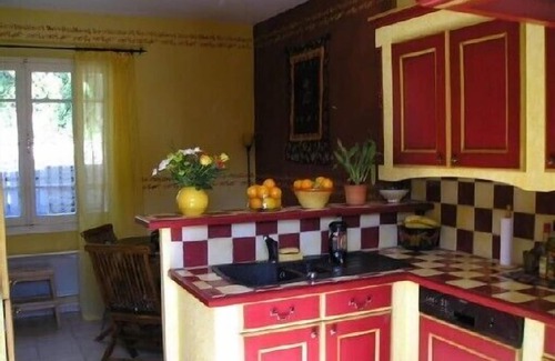 Saint-Sebastien-d'Aigrefeuille House | Charming stone house with pool in hamlet near Anduze (Cevennes)