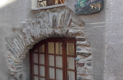Sainte-Croix-Vallee-Francaise House | House in the heart of the Cévennes - Village center