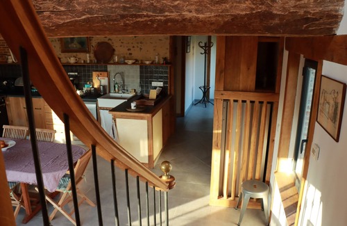Sainte-Gauburge-Sainte-Colombe House | Une Longère Magnifique au Sein D'un Haras. Idéal Pour Week-ends en Famille ou