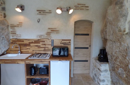 Tour-de-Faure House | Beautiful detached Quercy house facing the beach at Saint Cirq Lapopie