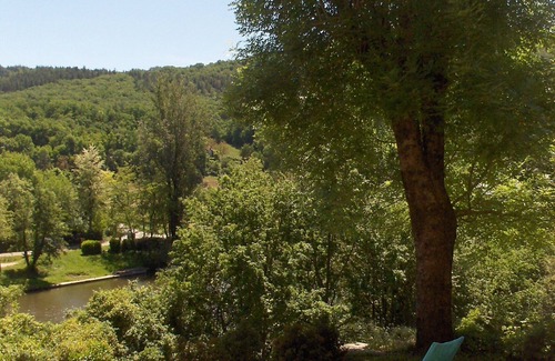Tour-de-Faure House | Beautiful detached Quercy house facing the beach at Saint Cirq Lapopie