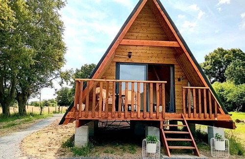 Faverolles Ski Chalet | Le Chalet dans les Près