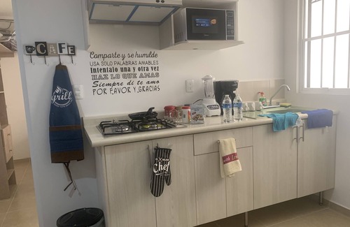 Huejotzingo Apartment | Fracc Real Segovia Privada Rapariegos a 5 min del Aeropuerto de Puebla