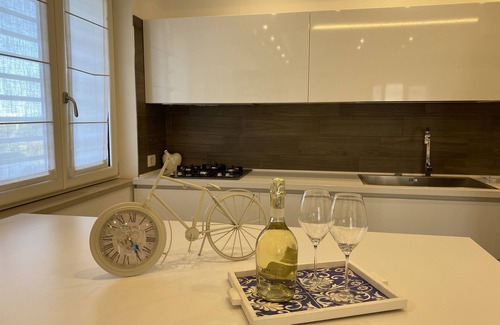 Polignano a Mare House | FraMe Room