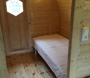 Djupivogur Other | Framtid Camping Lodging Barrels