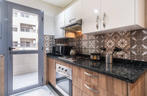 Casablanca Apartment | Français Anglais