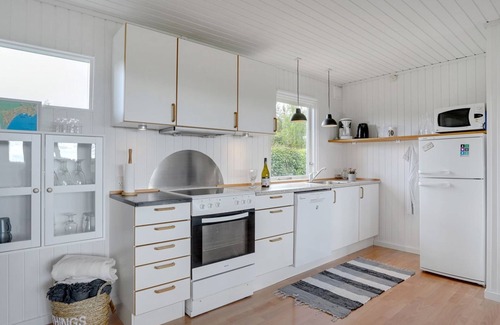 Rodvig Stevns House | "Francis" - 300m from the sea by Interhome