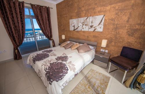 Ta' Pennellu Apartment | Francis Flats Modern Penthouse