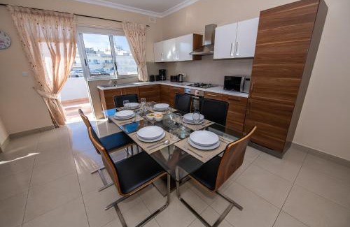 Ta' Pennellu Apartment | Francis Flats Modern Penthouse