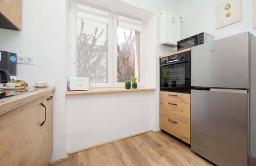 Nowe Miasto Apartment | Franciszkańska 4A | Warszawa | Cozy Apartment | WiFi