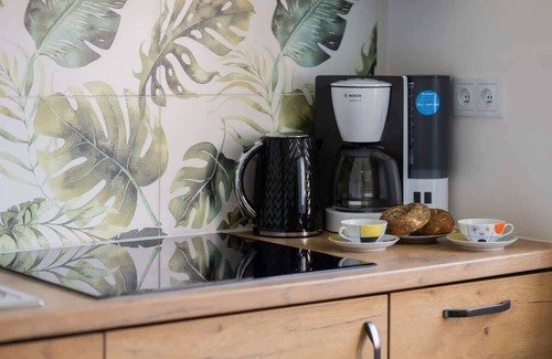 Nowe Miasto Apartment | Franciszkańska 4A | Warszawa | Cozy Apartment | WiFi