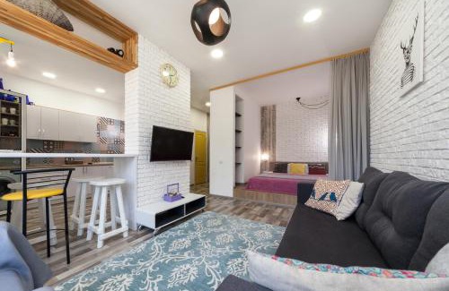 Arcadia Apartment | Francuzskij Bulvar, 19 Жемчужина