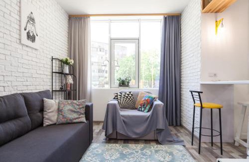 Arcadia Apartment | Francuzskij Bulvar, 19 Жемчужина
