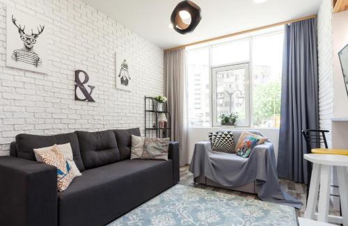 Arcadia Apartment | Francuzskij Bulvar, 19 Жемчужина