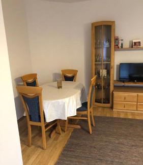 Guntersleben Apartment | Frankenblick