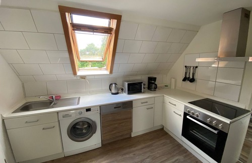 Neumuenster House | Frankenstraße 13 - 2 bedrooms