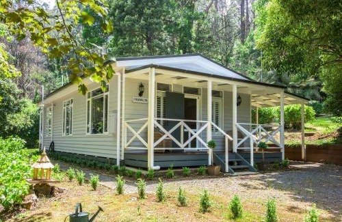 Sassafras House | Franklin - An Escape to the Country