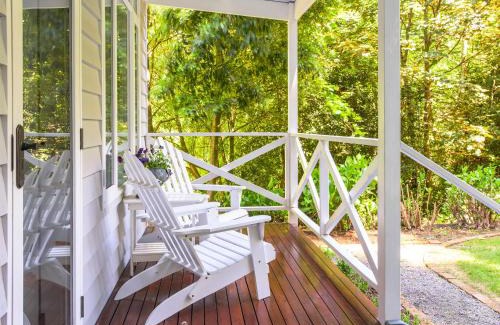 Sassafras House | Franklin - An Escape to the Country
