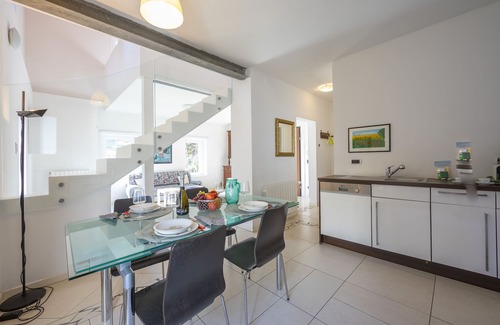 Lugano Apartment | Franklin House, Lugano, Switzerland