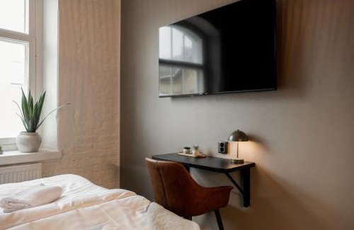 Rauma Hotel | Frans & Frans - Hotel and Apartments by UHANDA