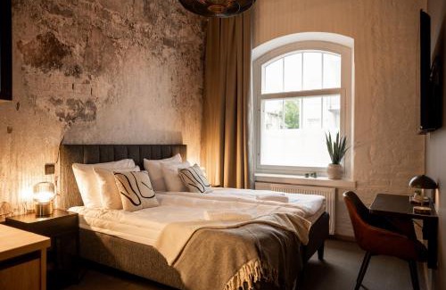 Rauma Hotel | Frans & Frans - Hotel and Apartments by UHANDA