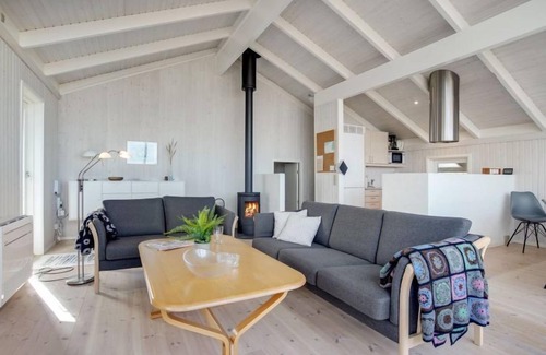 Tversted House | "Fransisca" - 600m from the sea by Interhome