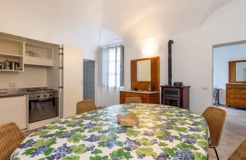 Canneto Apartment | Frantoio by Interhome