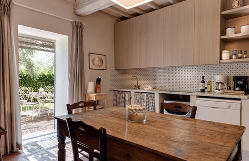 Poggiarello House | Frantoio - Il Casale di Villore, Poggibonsi, Siena, Tuscany