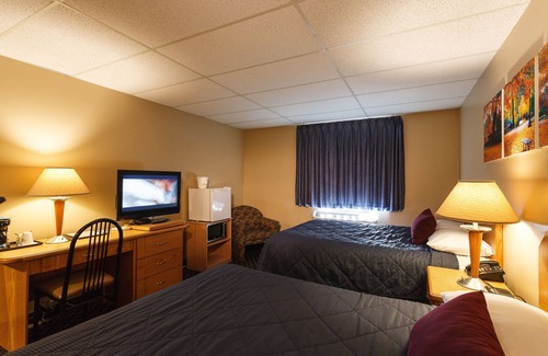 Steinbach Hotel | Frantz Inn