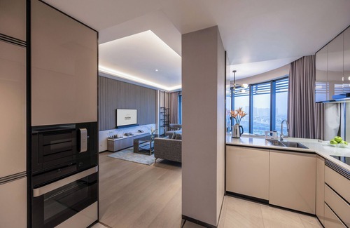 Bac Tu Liem Apartment | Fraser Residence Hanoi