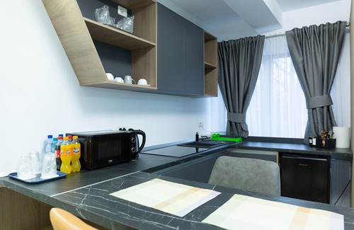 Frasin Apartment | Frasin Studios-6 km to Voronet Monastery