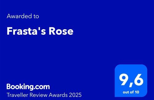 Central Tzoumerka Apartment | Frasta's Rose