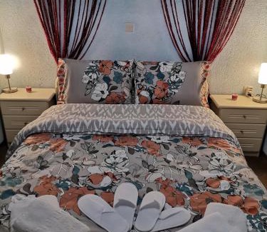 Central Tzoumerka Apartment | Frasta's Rose