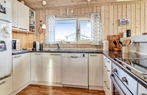 Lokken House | "Freda" - 400m from the sea by Interhome