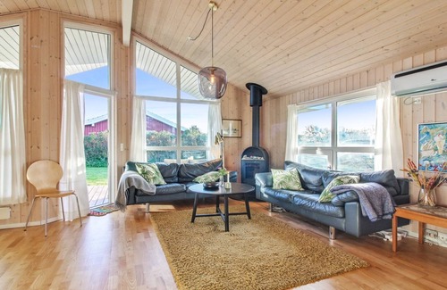 Lokken House | "Freda" - 400m from the sea by Interhome