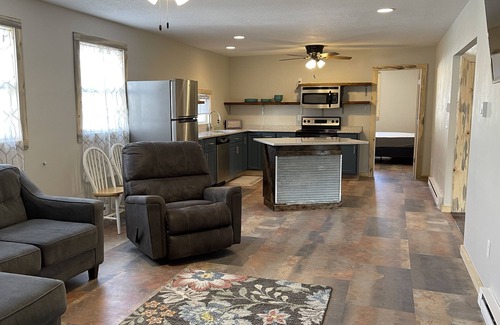 Manchester House | Freddy's Beach - The perfect place for the whole family!