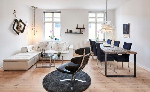 Fredericia Apartment | Fredericia Apartment II