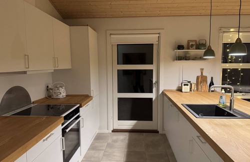 Hou House | "Frederikka" - 1.9km from the sea by Interhome