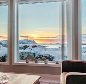 Laukvik House | Fredheim, cabin with amazing view!