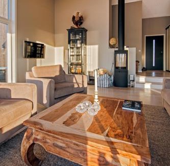 Laukvik House | Fredheim, cabin with amazing view!