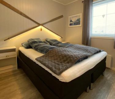 Flakstad Ski Chalet | Fredvang Panorama Lofoten