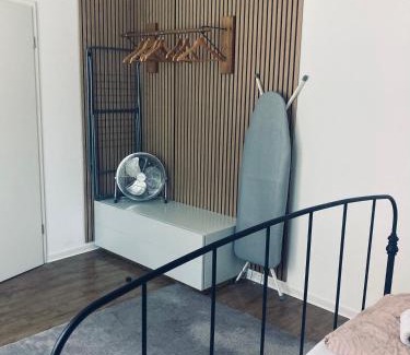 Reutlingen Apartment | FREE Apartment - Bei der Stadtmauer