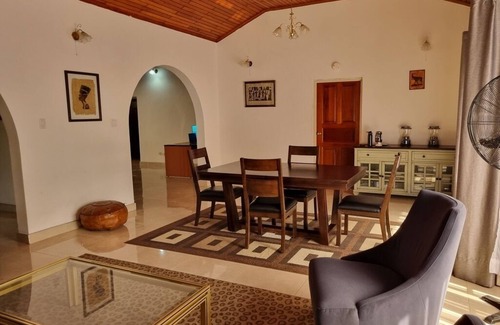 Teshie House | Free Car & Driver, Free Breakfast, 10 Mins to Airport, Secure Gated Community